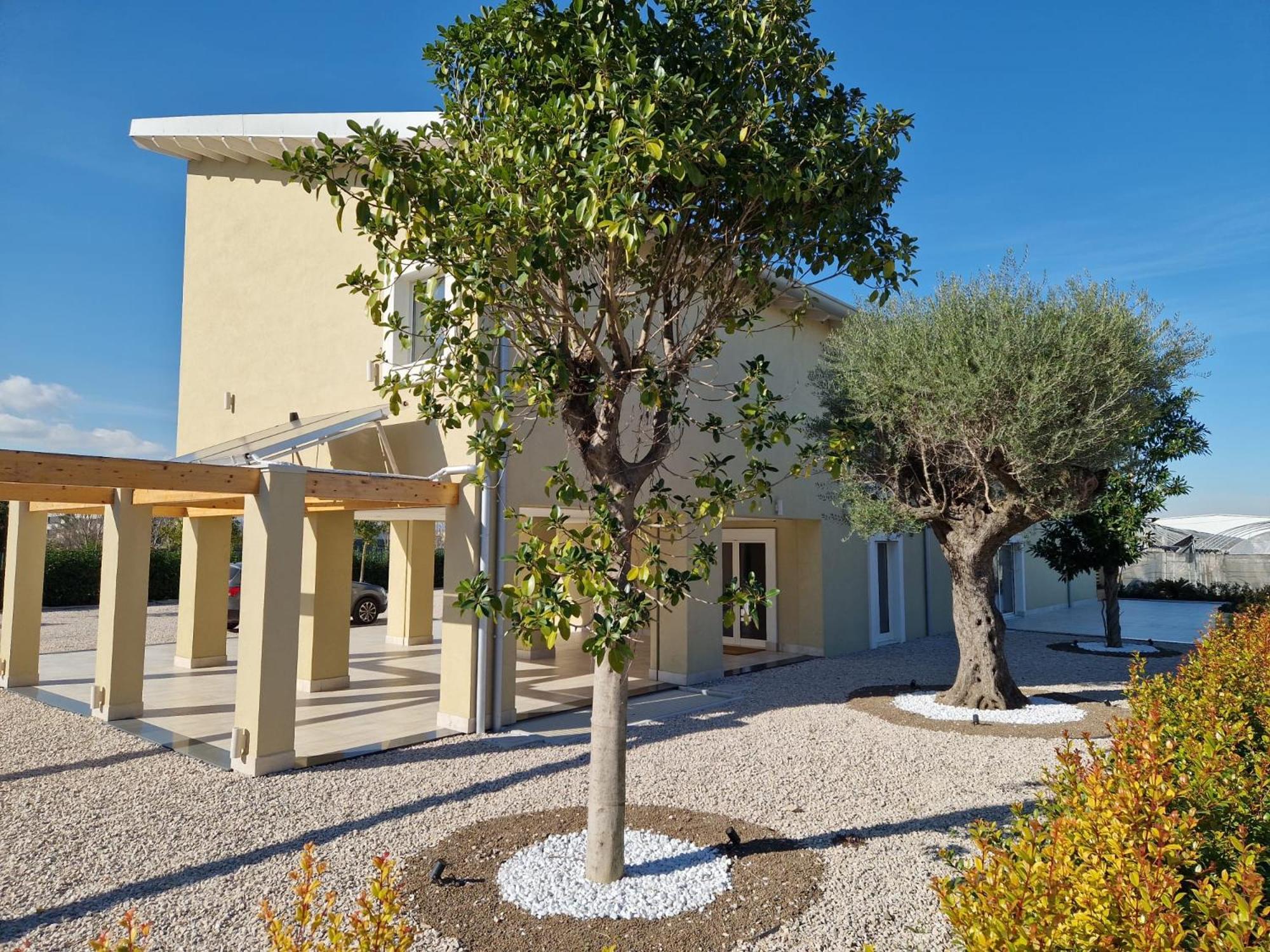 Ro Agrimaison Volla  Exterior photo