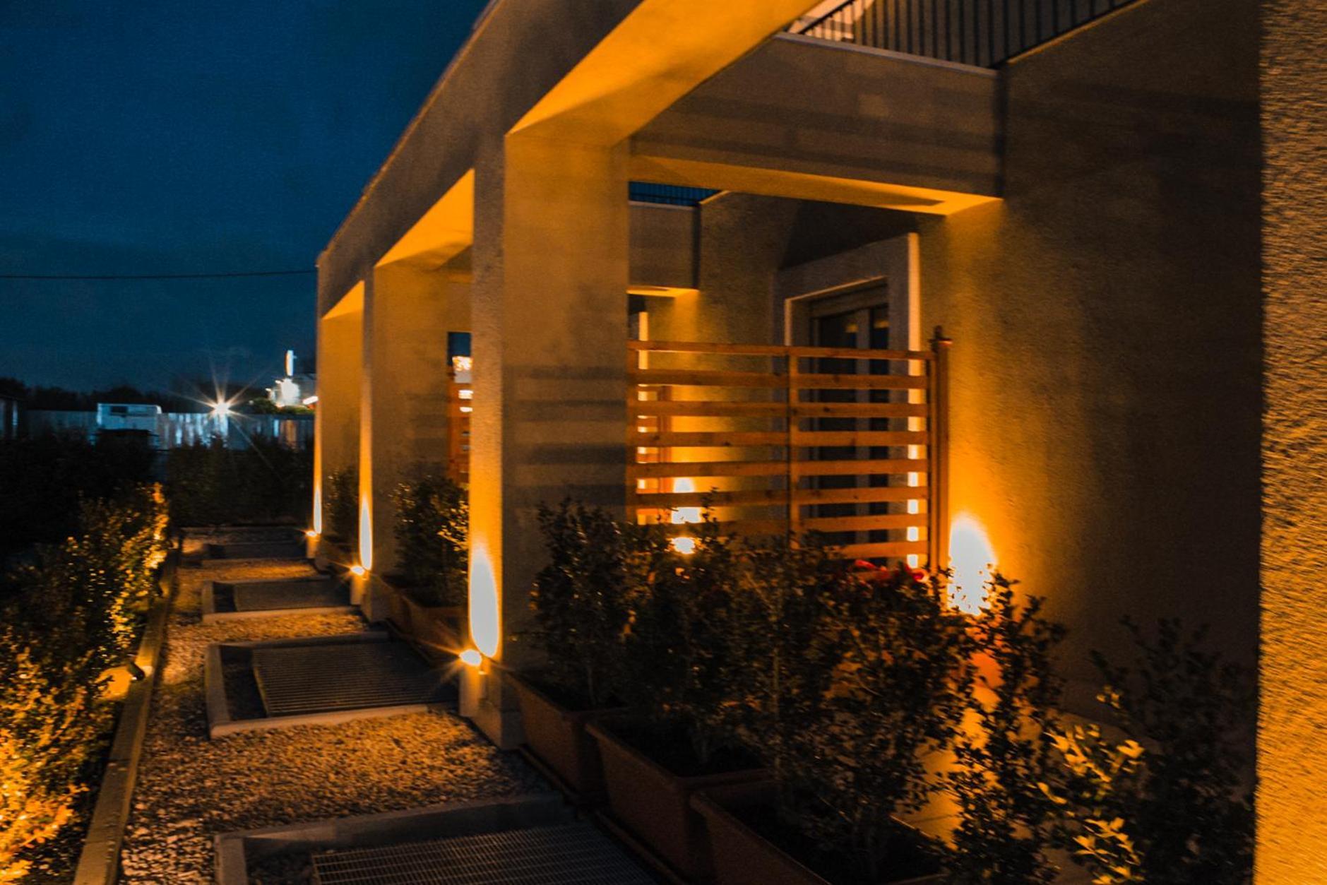 Ro Agrimaison Volla  Exterior photo