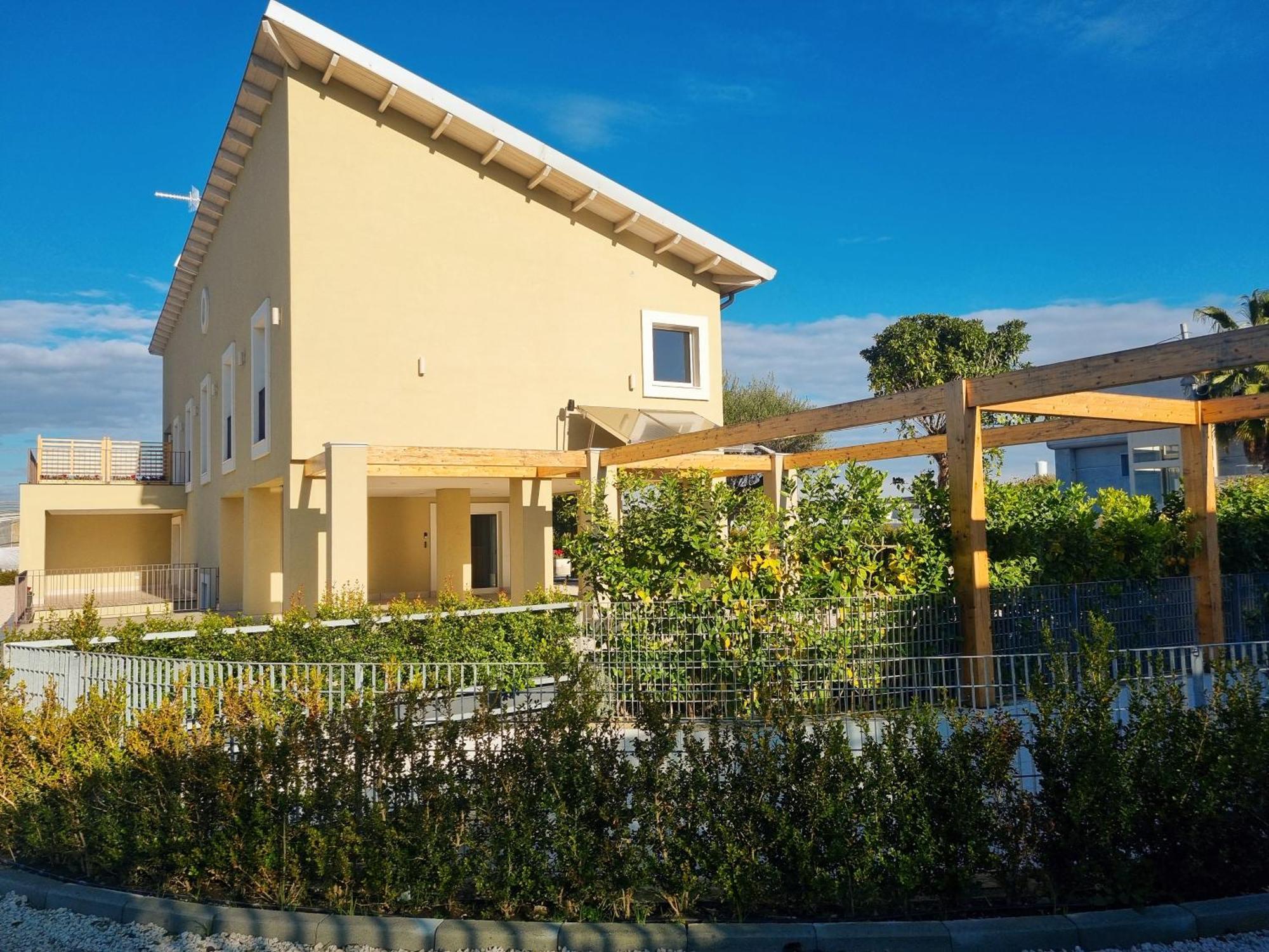 Ro Agrimaison Volla  Exterior photo