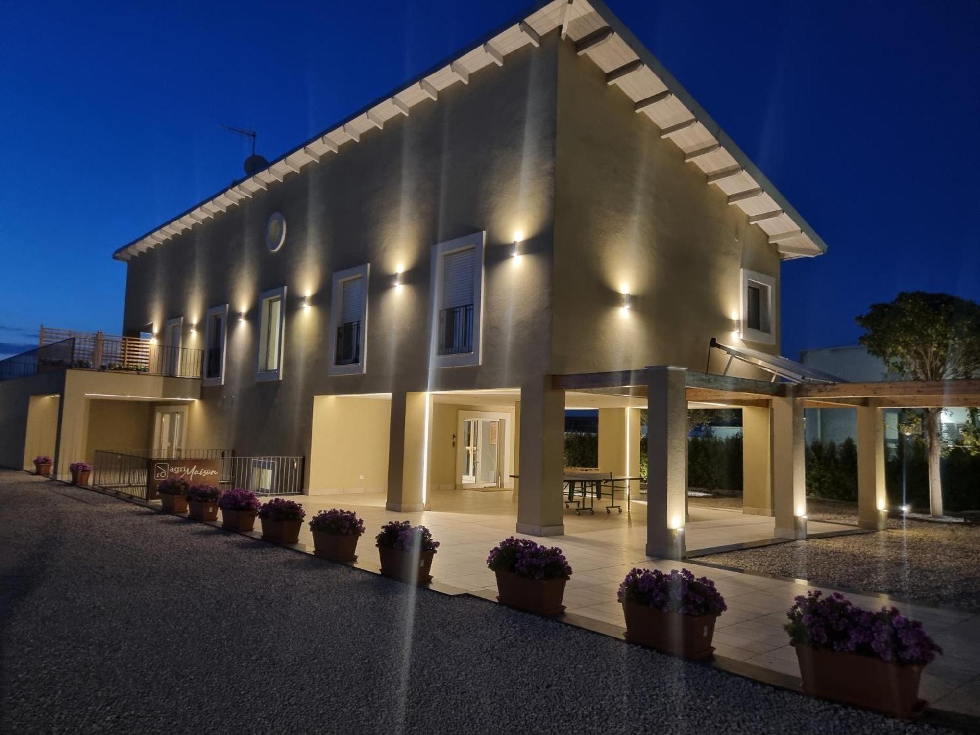 Ro Agrimaison Volla  Exterior photo